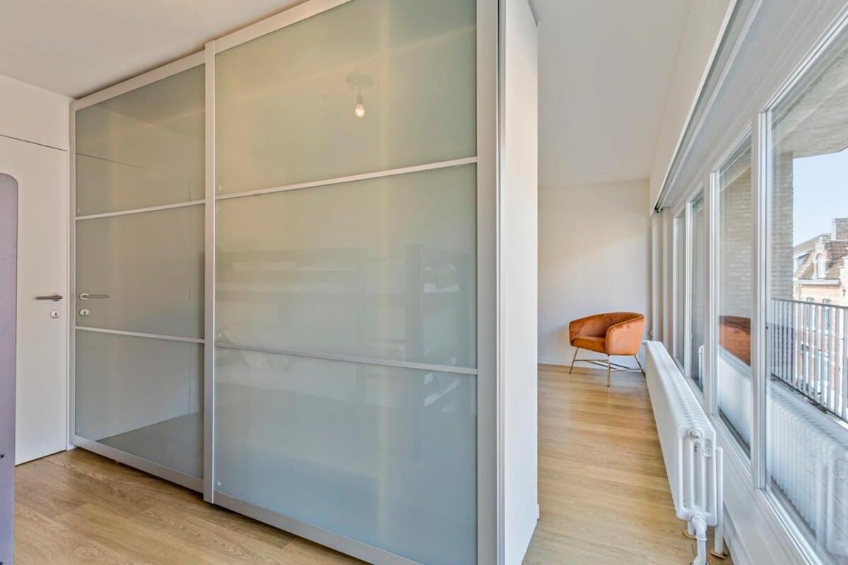 Anny's - Spacious In Center Vakantiehuis Brugge